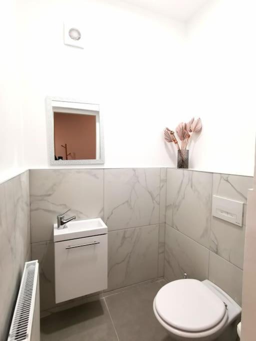 Appartamento Weiner Leo Budapest