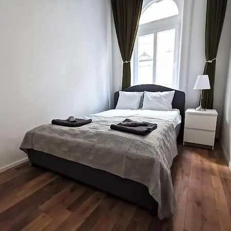 Budapest Weiner Leo Suite Exterior photo