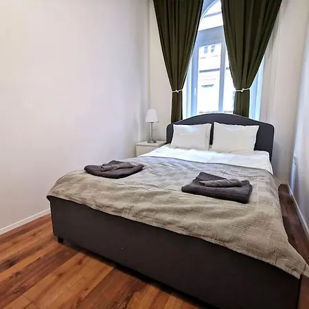 Budapest Weiner Leo Suite Exterior photo