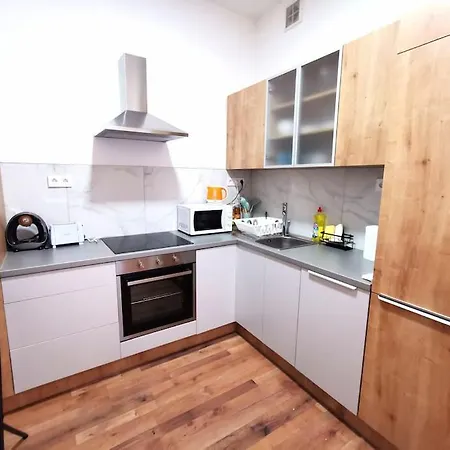 Budapest Weiner Leo Suite Exterior photo